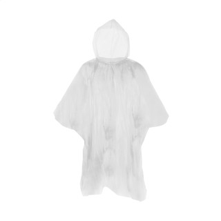 Poncho Stormy, weiß