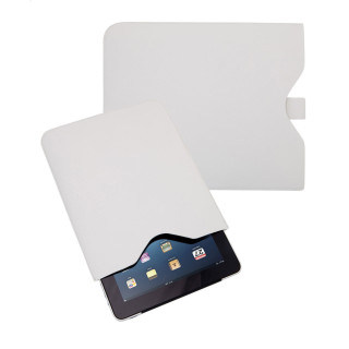 Tablet-Hülle Uran, weiß