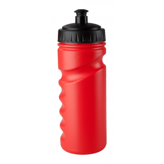 Sportflasche Torina, rot