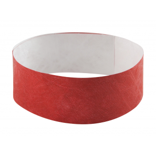 Kontrollarmband Tonbe, rot