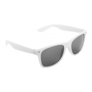 Sonnenbrille Nazare, weiß