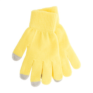 Touchscreen Handschuhe Tapster, gelb