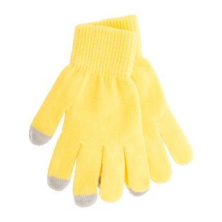 Touchscreen Handschuhe Tapster, gelb
