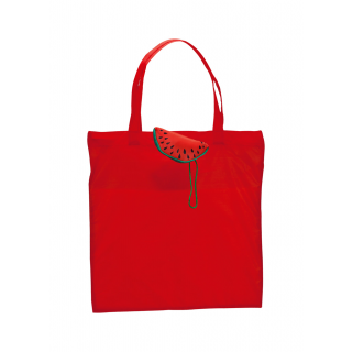 Einkaufstasche Velia, rot