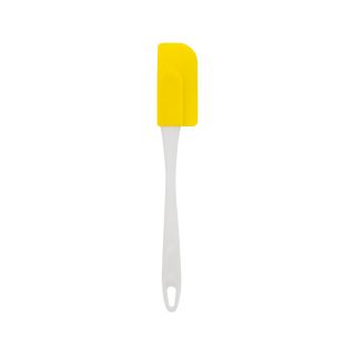 Backspachtel Kerman, gelb/weiß
