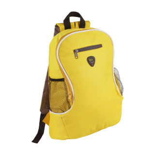 Rucksack Saturn, gelb