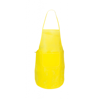 Schürze Madeline, gelb