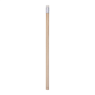 Bleistift Nancil, natur/weiß