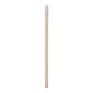 Bleistift Togi, natur/weiß