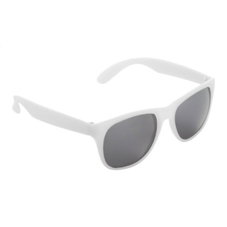 Sonnenbrille. Padang, weiß