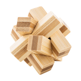 Magisches Puzzle Crossboo, natur