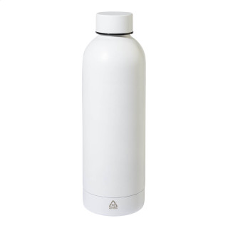 RSS Flasche Pumono XL, weiß
