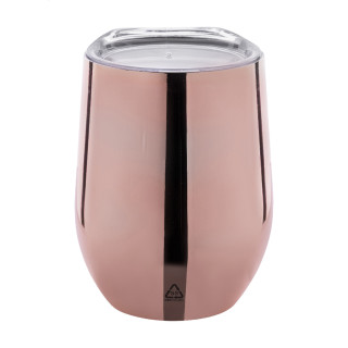 Thermobecher RSS Rebby Oro, rosa