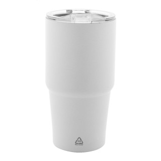 Thermobecher RSS Noricano, weiß