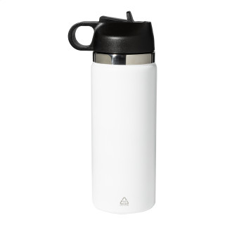 RSS Isolierflasche Dablam, weiß