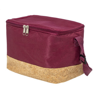 Kühltasche RPET Kooper, rot