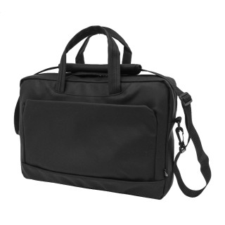 Document laptop bag, RPU Duppler, schwarz