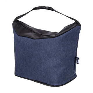 Kühltasche, RPET Inupa, dunkelblau