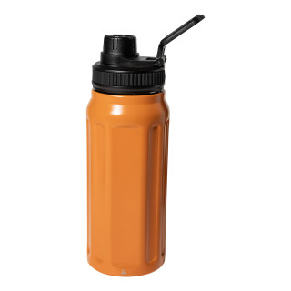 Isolierflasche RSS Kongma, orange