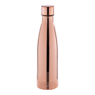 Kupfer-Isolierflasche RSS Roppar Oro, rosa