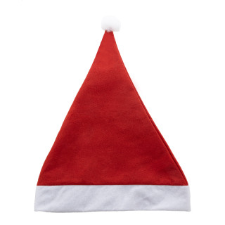 Weihnachtsmütze RPET Mikku, rot