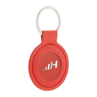 Schlüsselanhänger RPU ShineKey Orb, rot