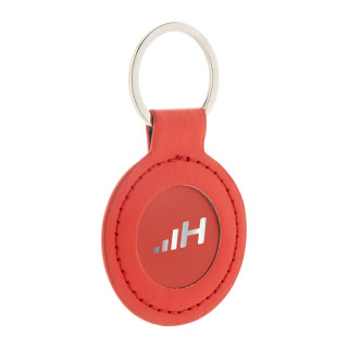 Schlüsselanhänger RPU ShineKey Orb, rot