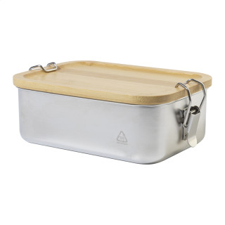 RSS Lunchbox Motetsu, natur/silber
