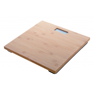 Personenwaage BooFit, natur