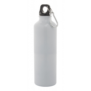 Trinkflasche Meluto XL, weiß