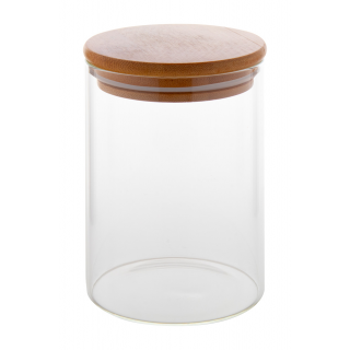 Einmachglas Momomi, natur/transparent
