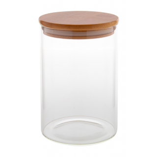Einmachglas Momomi XL, natur/transparent
