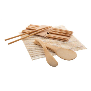 Sushi-Set Uramaki, natur