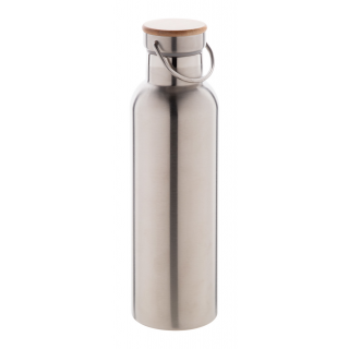 Isolierflasche Manaslu L, silber