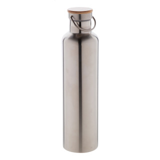 Isolierflasche Manaslu XL, silber