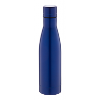 Kupferisolierte Thermoflasche Koppar, blau