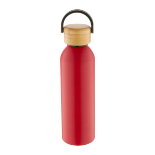 Sportflasche Zoboo, rot