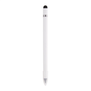 tintenloser Stift Eravoid, weiß