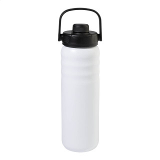 RSS Isolierflasche Chamlang, weiß