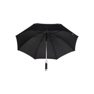 Regenschirm Nuages, schwarz