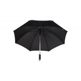 Regenschirm Nuages, schwarz