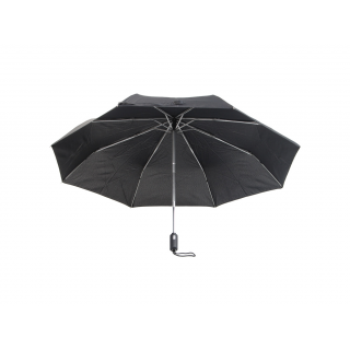 Regenschirm Palais, schwarz