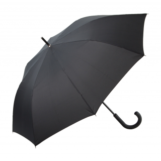 Regenschirm Mousson, schwarz