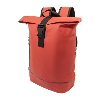 RPET-Rucksack Cubitt, rot