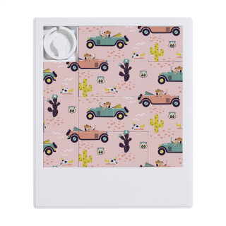 RABS Schiebepuzzle Mazimi, weiß