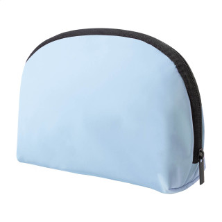 RPU Kosmetiktasche Pluum, hellblau