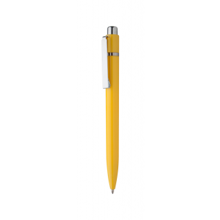 Kugelschreiber Solid, gelb