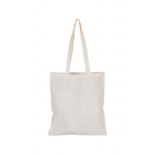 Baumwolltasche Longish, beige