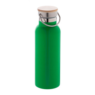 Isolierflasche Manaslu, grün