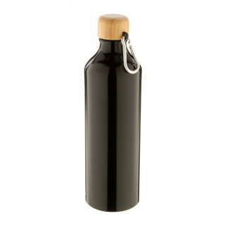 Sportflasche Monbo XL, schwarz